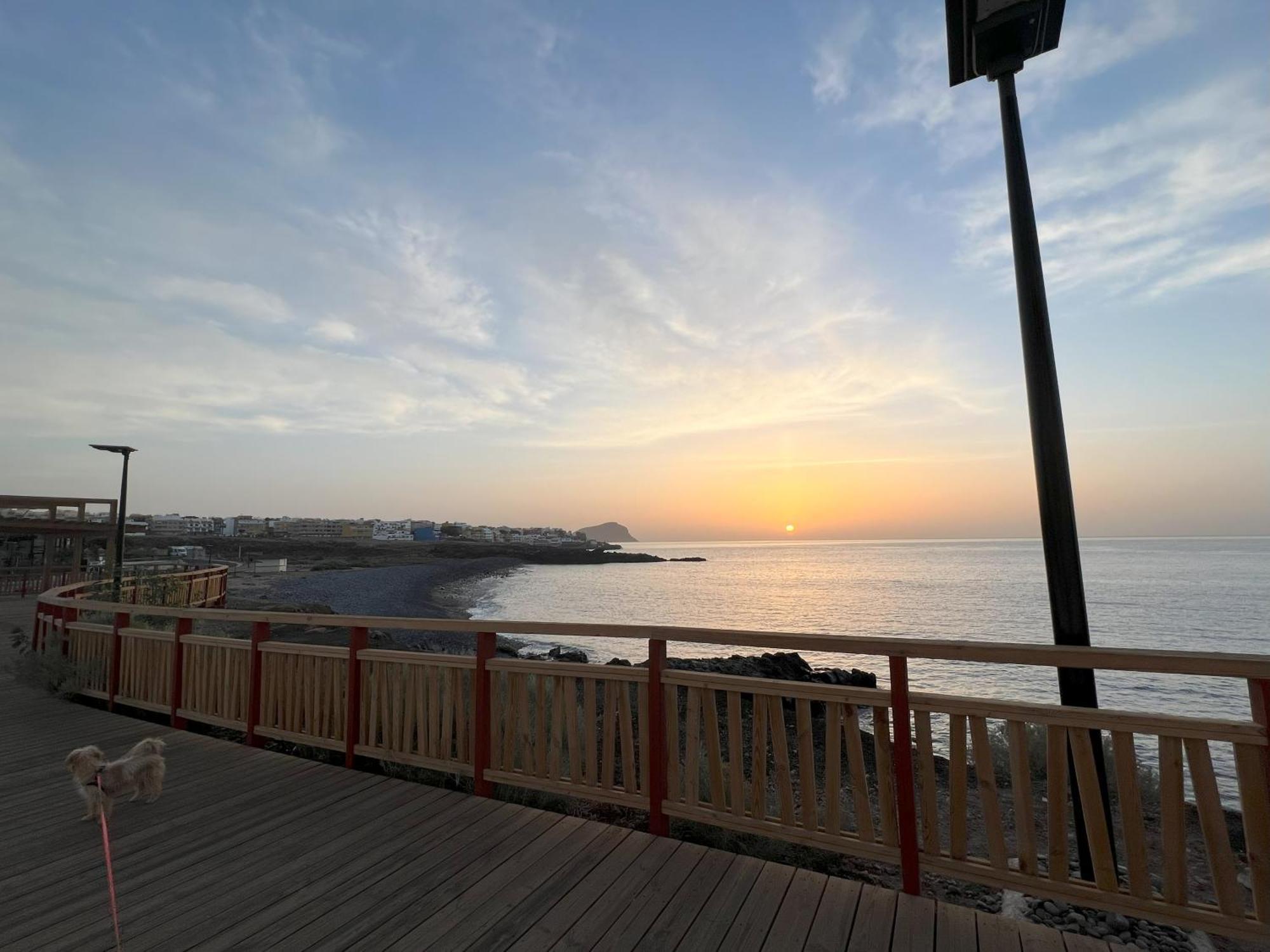Tenerife Golf Del Sur Apartment 1 San Miguel de Abona Eksteriør bilde