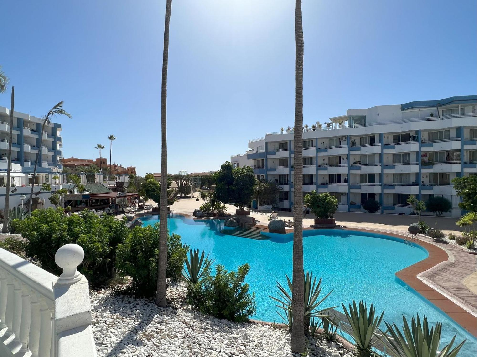 Tenerife Golf Del Sur Apartment 1 San Miguel de Abona Eksteriør bilde