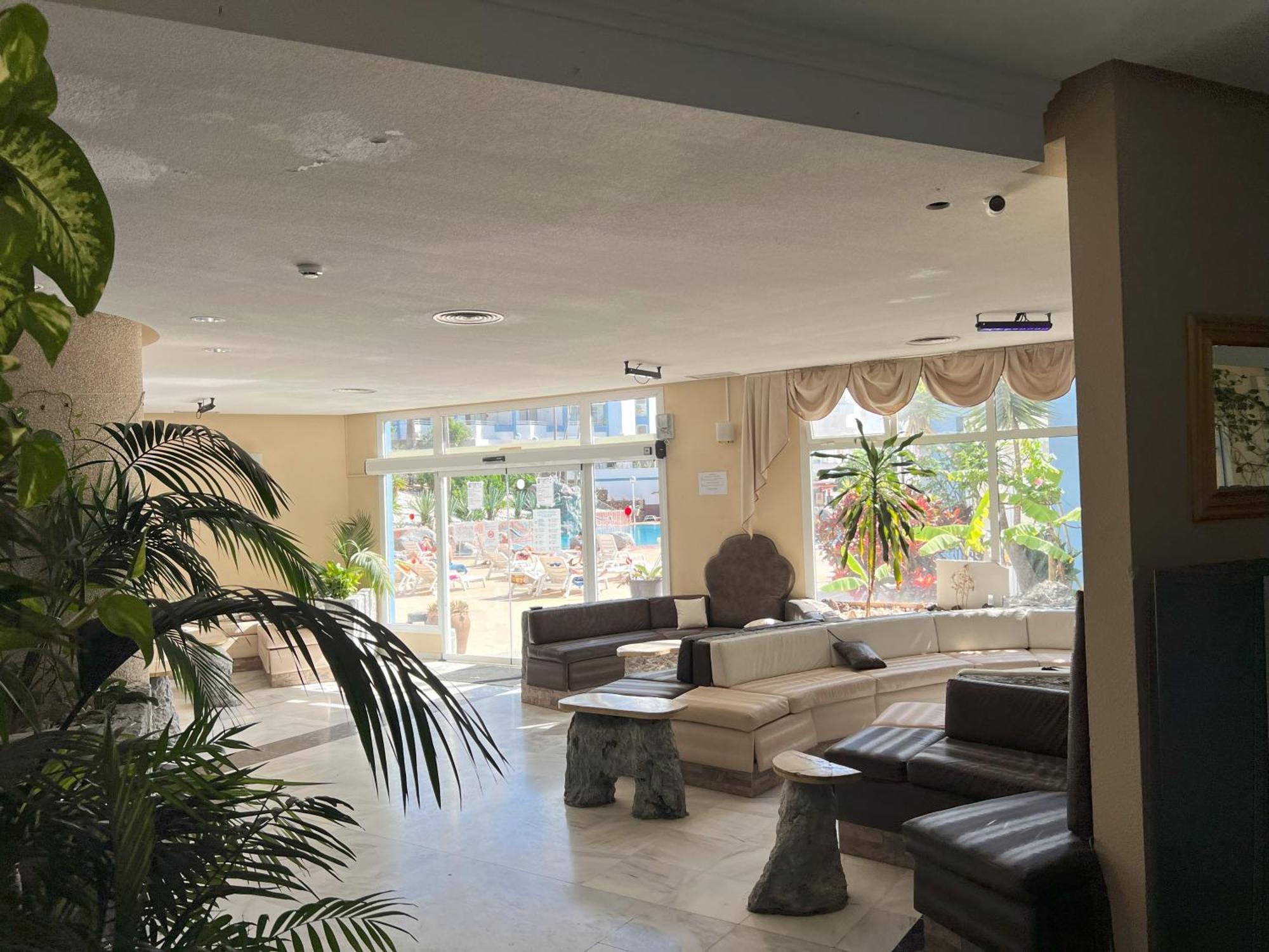 Tenerife Golf Del Sur Apartment 1 San Miguel de Abona Eksteriør bilde