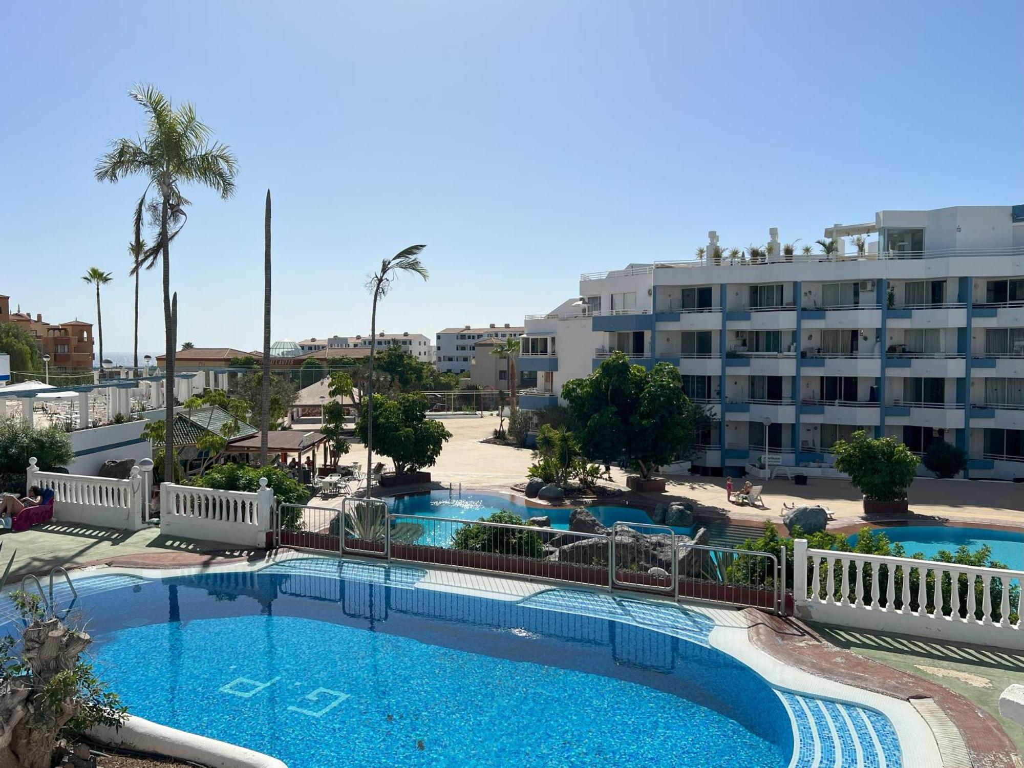 Tenerife Golf Del Sur Apartment 1 San Miguel de Abona Eksteriør bilde