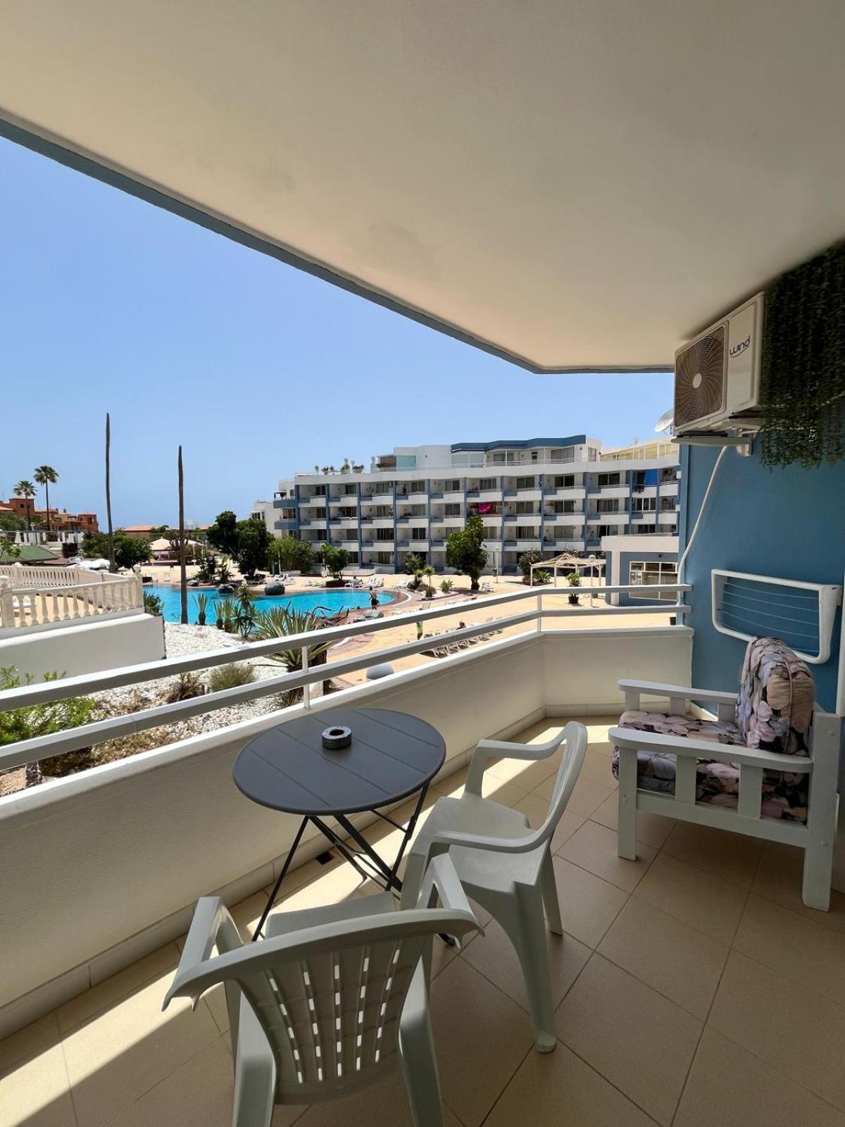 Tenerife Golf Del Sur Apartment 1 San Miguel de Abona Eksteriør bilde